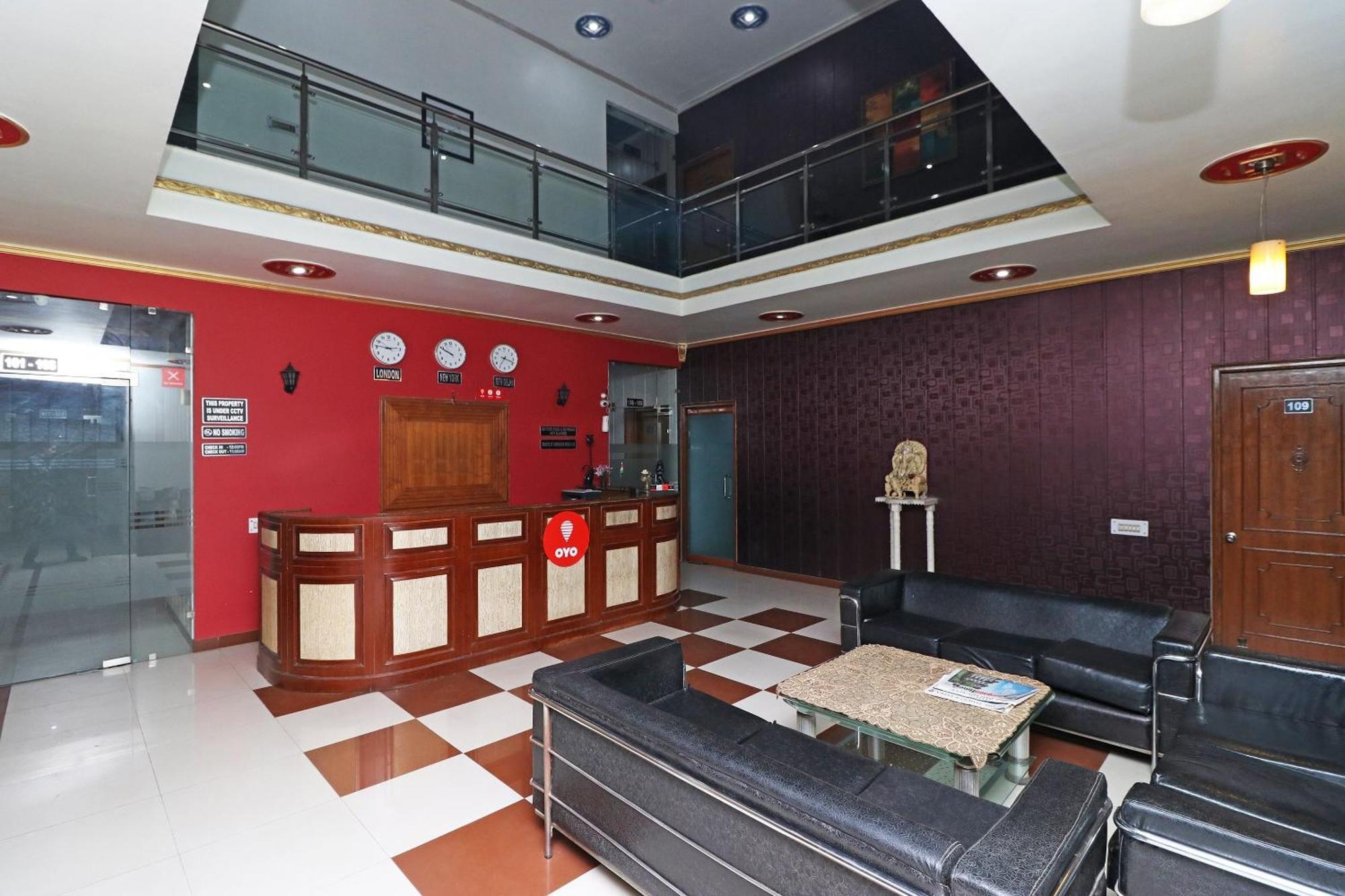 Townhouse Satguru Enclave Road Gurgaon 호텔 Jāmb 외부 사진